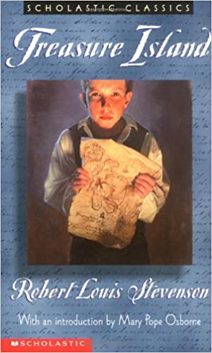 Treasure Island : Great classic collections