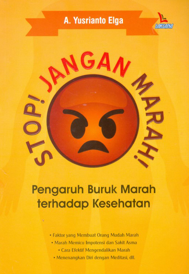 Stop! Jangan Marah!
