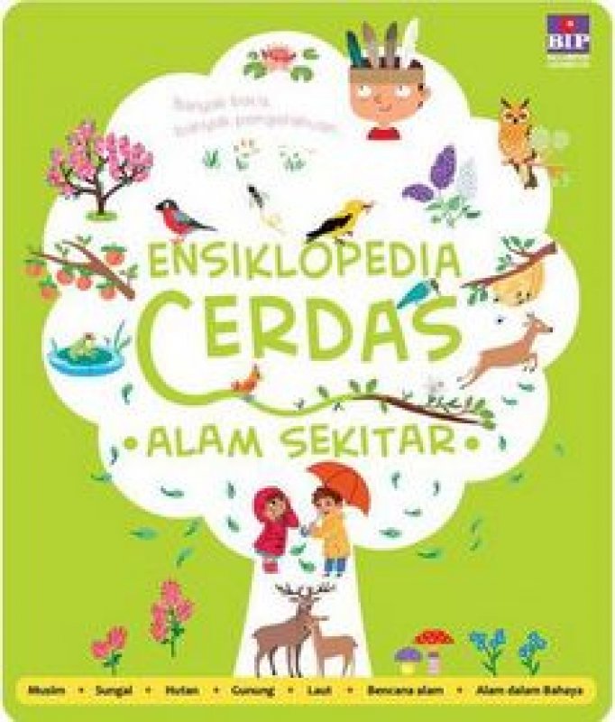 Ensiklopedia Cerdas : Alam Sekitar