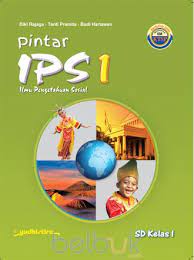 Pintar IPS 1 : SD Kelas I