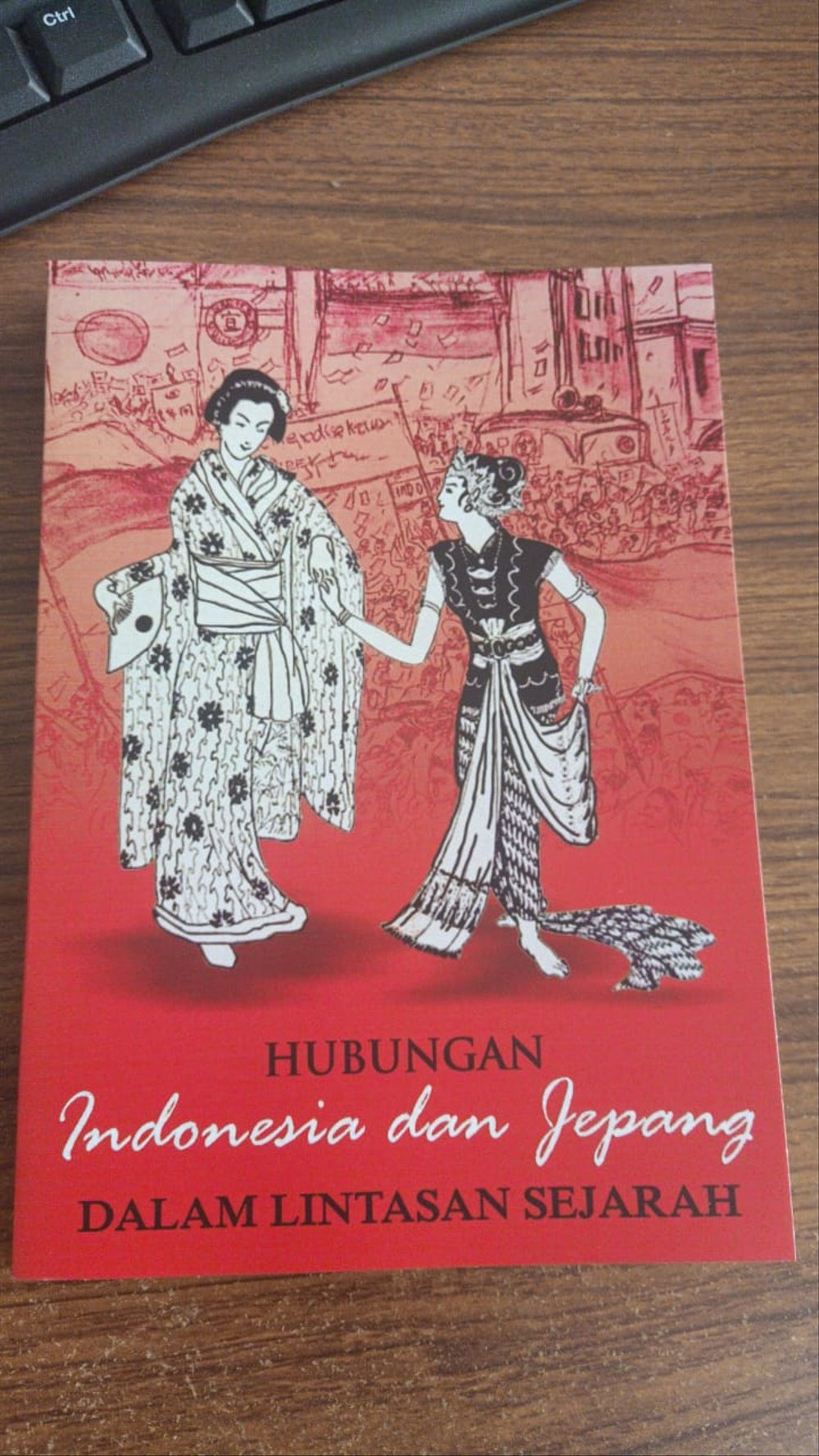 Hubungan Indonesia dan Jepang : dalam Lintasan Sejarah