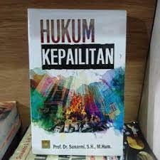 Hukum Kepailitan
