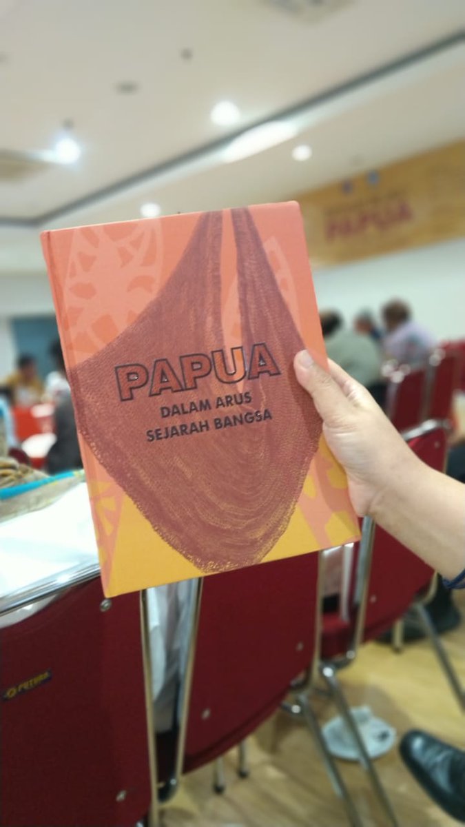 Papua dalam Arus Sejarah