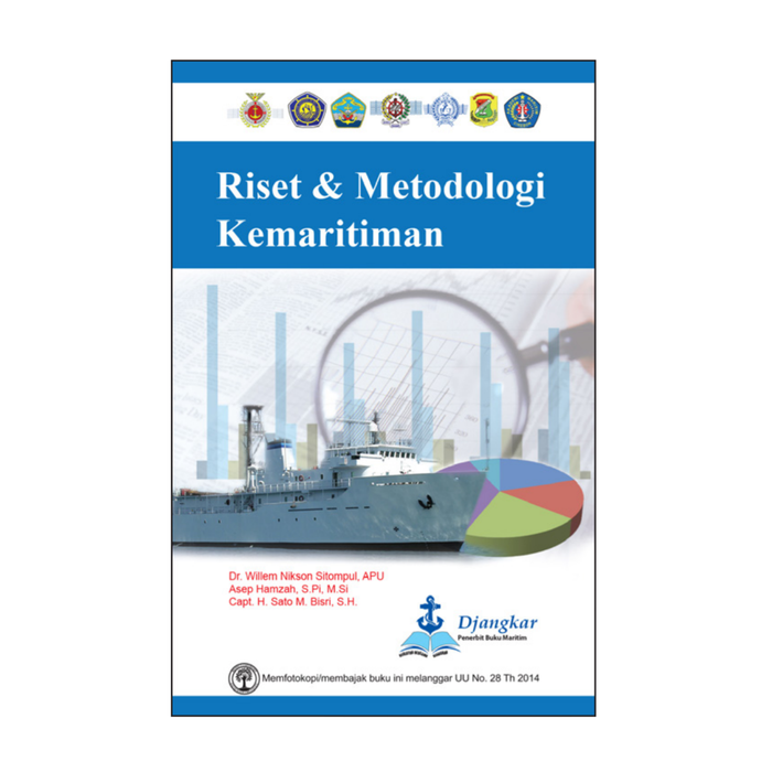 Riset & metodologi kemaritiman