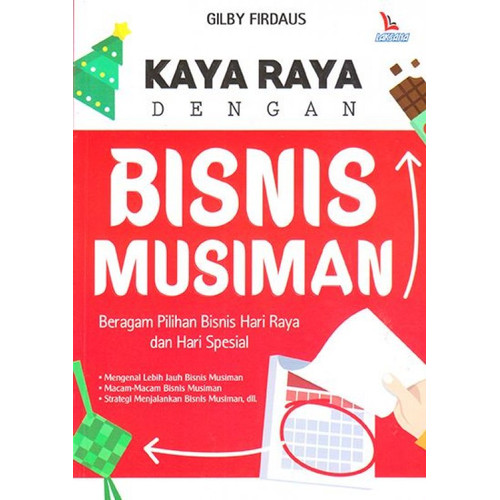 Kaya Raya dengan Bisnis Musiman