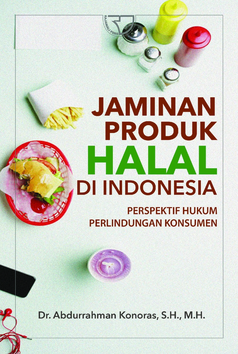 Jaminan Produk Halal Di Indonesia