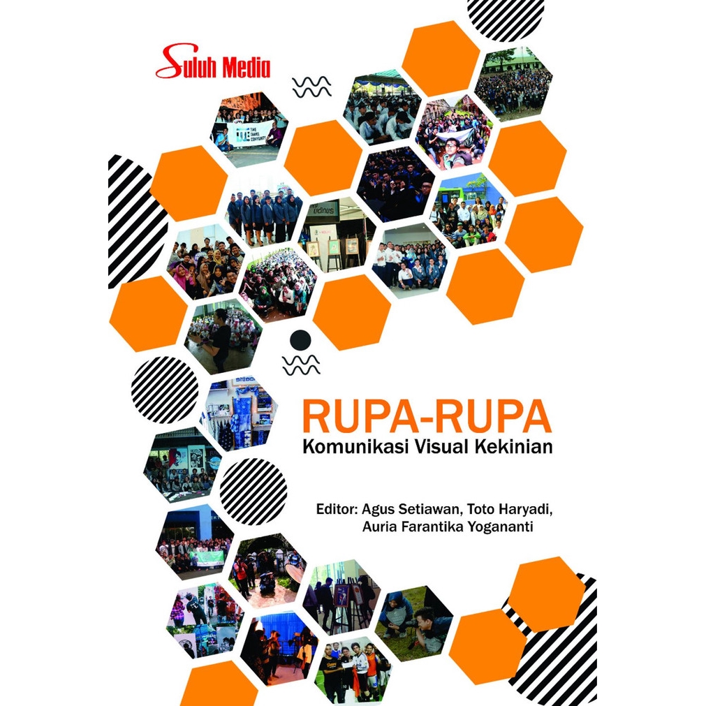 Rupa-Rupa Komunikasi Visual