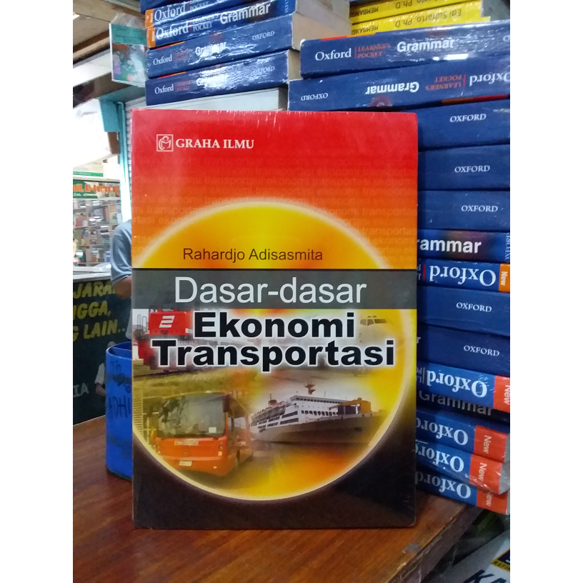 Dasar-dasar ekonomi transportasi