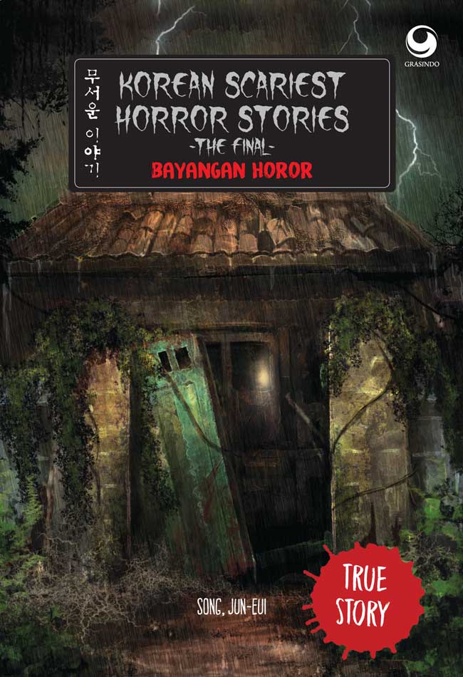 Korean Scariest Horror Stories The Final - Bayangan Horor