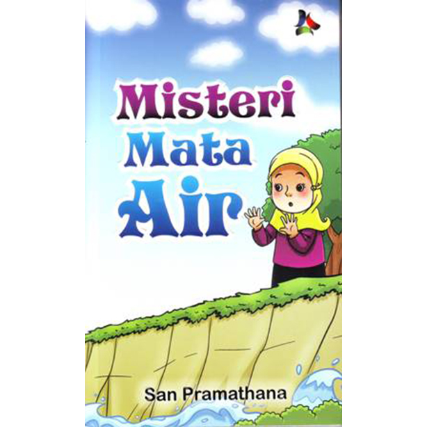 Misteri Mata Air