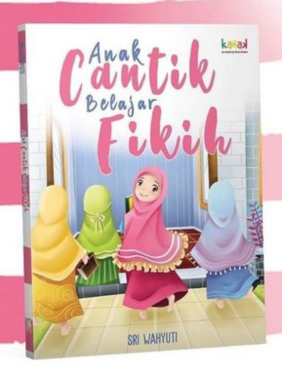 Anak Cantik Belajar Fikih