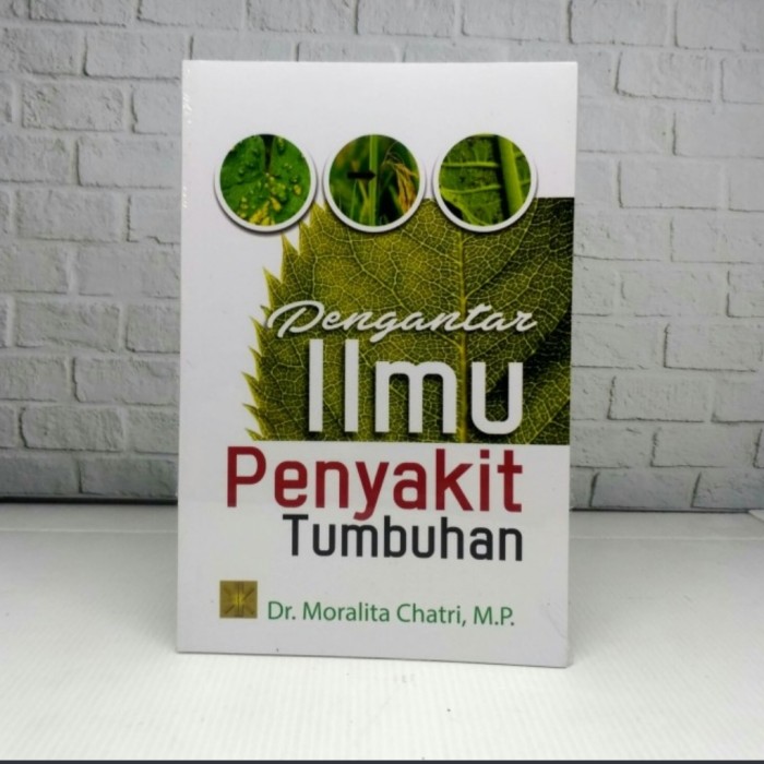 Pengantar Ilmu Penyakit Tumbuhan