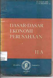 Dasar-dasar ekonomi perusahaan IIA