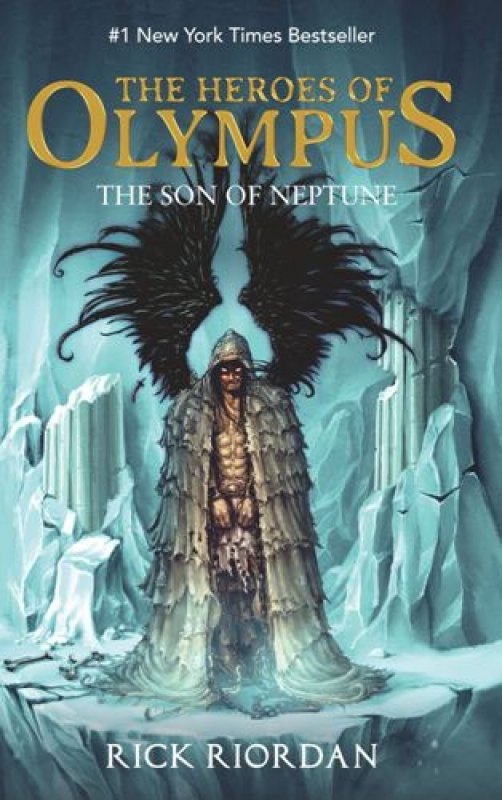 The heroes of olympus : the son of neptune = putra neptunus