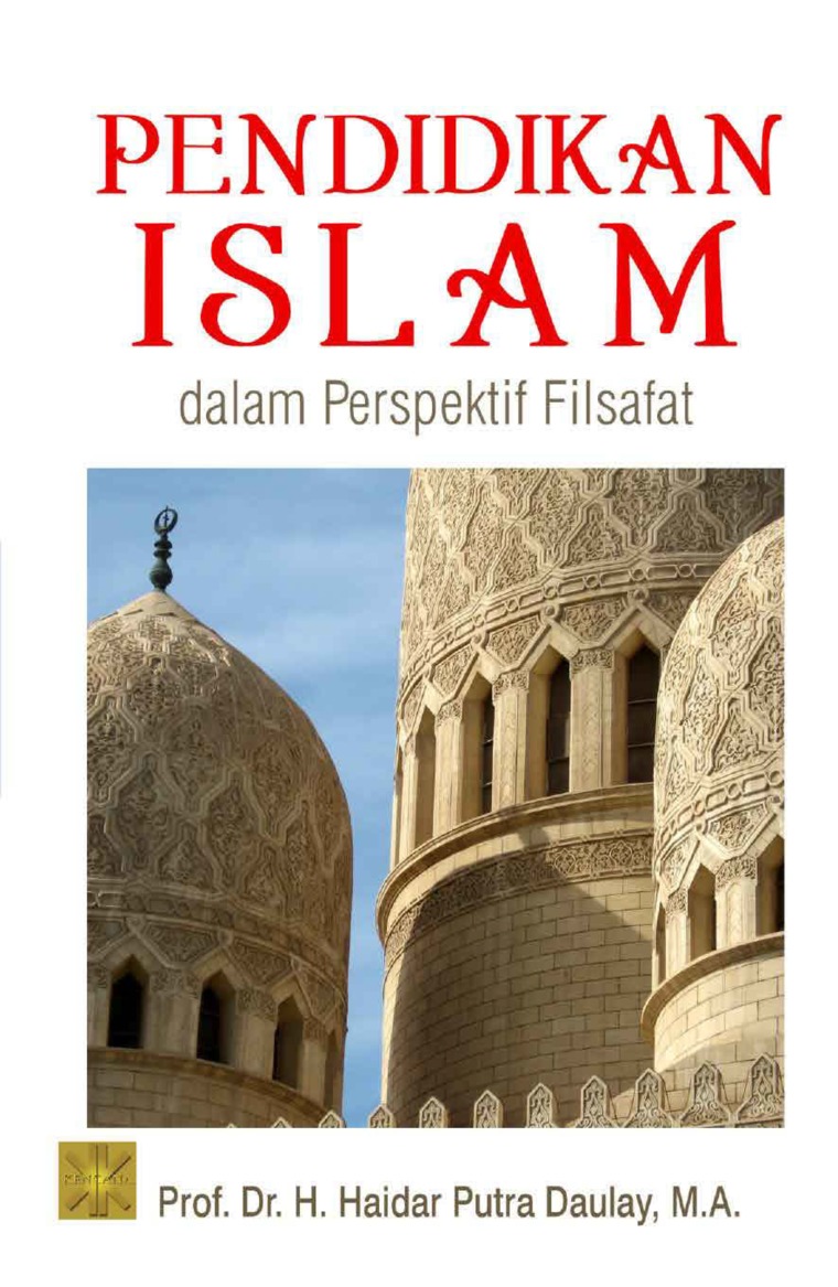Pendidikan islam dalam perspektif filsafat