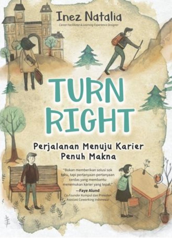 Turn Right