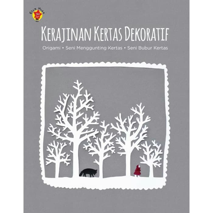 Kerajinan Kertas Dekoratif