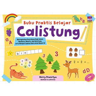 Buku Praktis Belajar Calistung