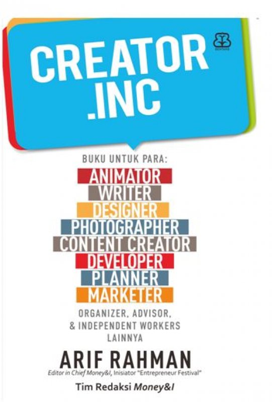 Creator.Inc / Arif Rahman