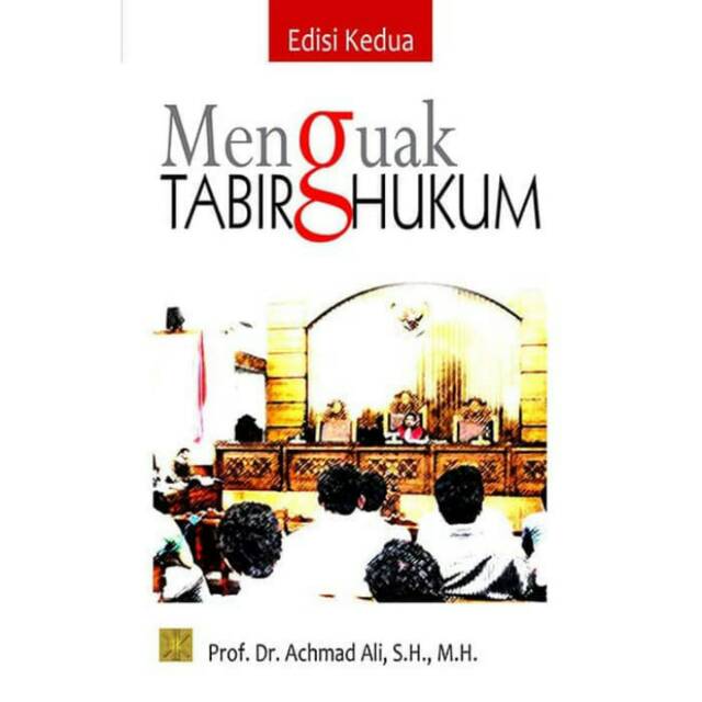 Menguak Tabir Hukum