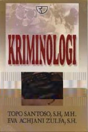 Kriminologi