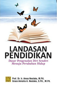 Landasan Pendidikan : Dasar Pengenalan Diri Sendiri Menuju Perubahan Hidup