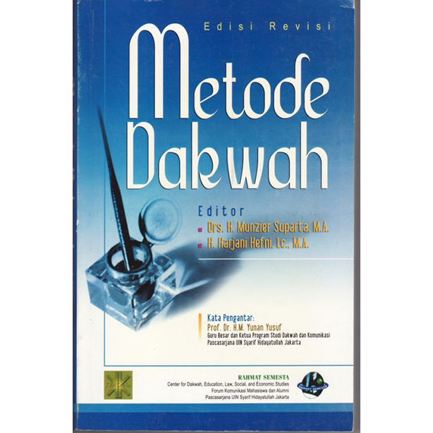 Metode Dakwah / M. Munir