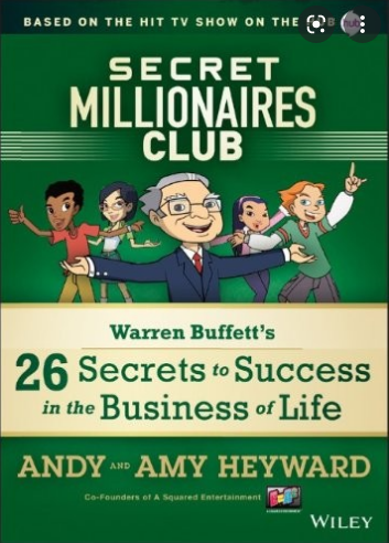 Secret Millionaires Club