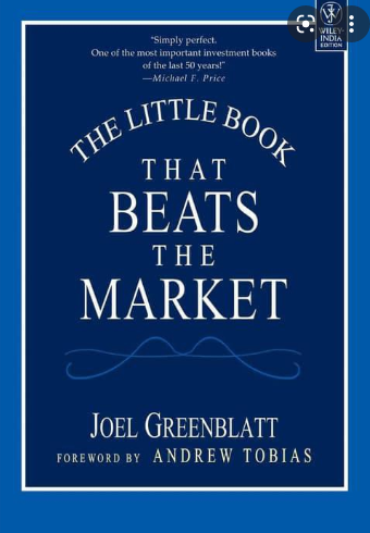 The Little Book : That Beats The Market