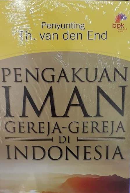 Pengakuan Iman Gereja-Gereja di Indonesia 1916-1995