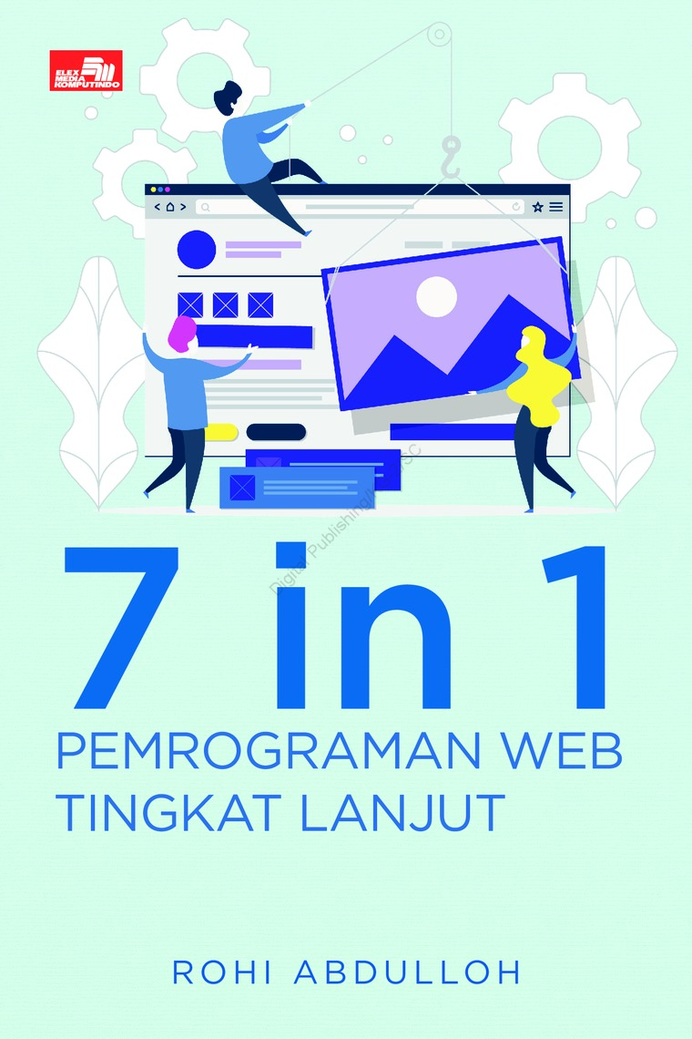 7 in 1 pemrograman web tingkat lanjut