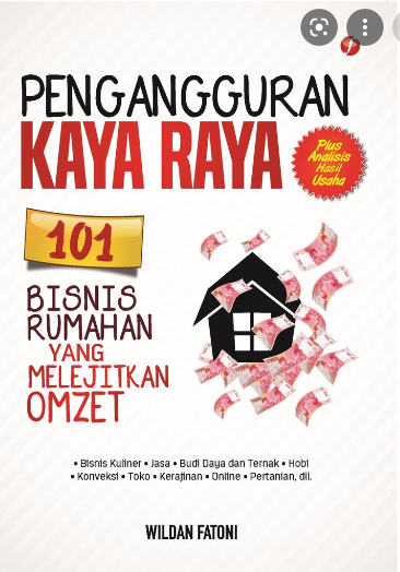 Pengangguran Kaya Raya