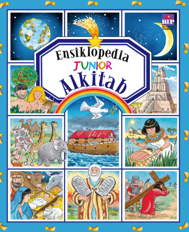 Ensiklopedia Junior : Alkitab