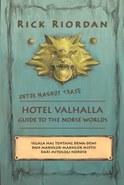 Hotel Valhalla : Guide to the Norse Worlds