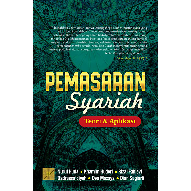 Pemasaran Syariah : Teori dan Aplikasi
