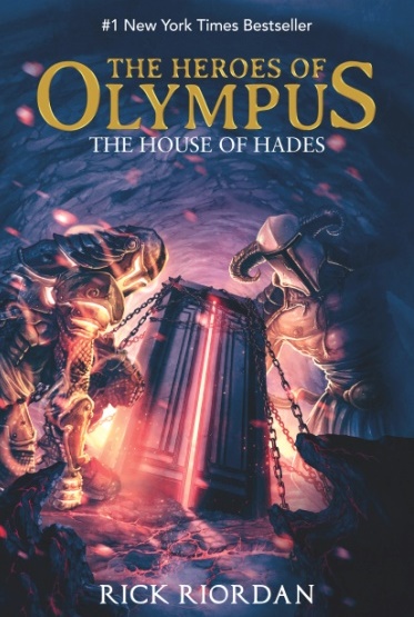 The Heroes Of Olympus : The House Of Hades / Rick Riordan, Penerjemah; Rika Iffati Farihah, Nuraini Mastura, Reni Indardini