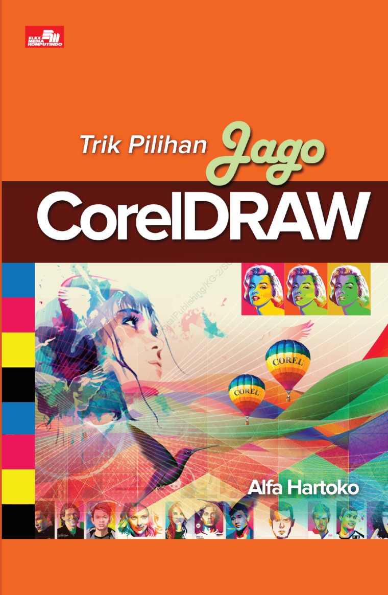 Trik pilihan jago Coreldraw