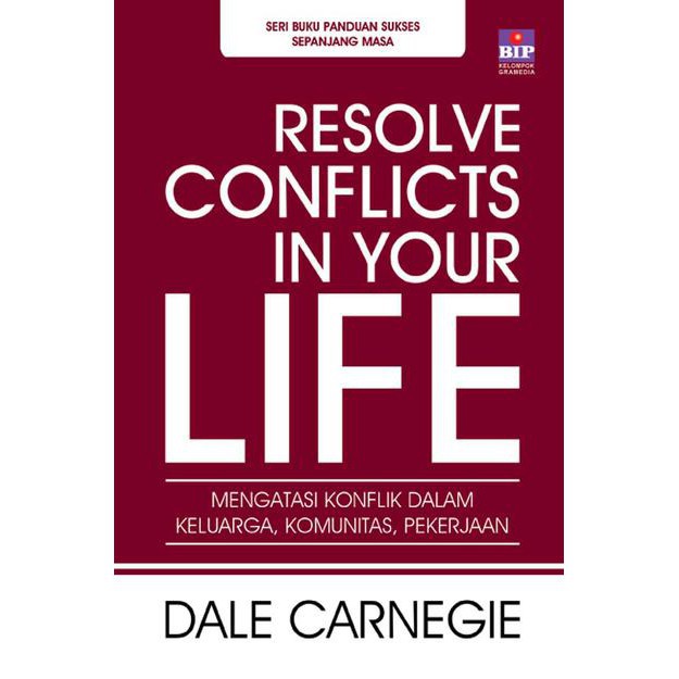 Resolve Conflicts In Your Life
