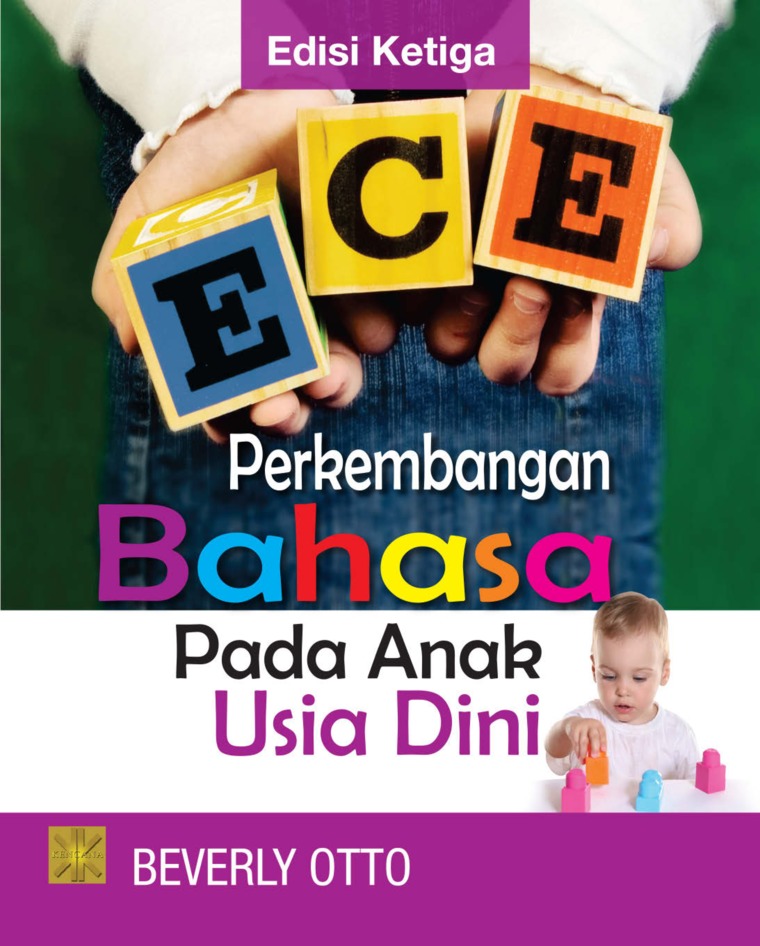 Perkembangan Bahasa Pada Anak Usia Dini Edisi Ketiga