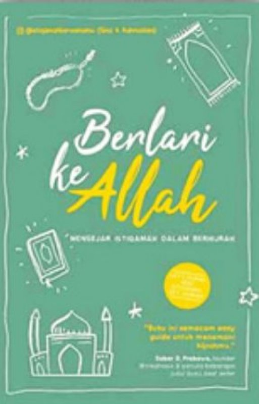 Berlari Ke Allah