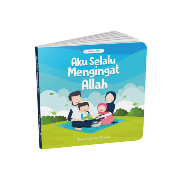 Aku Selalu Mengingat Allah