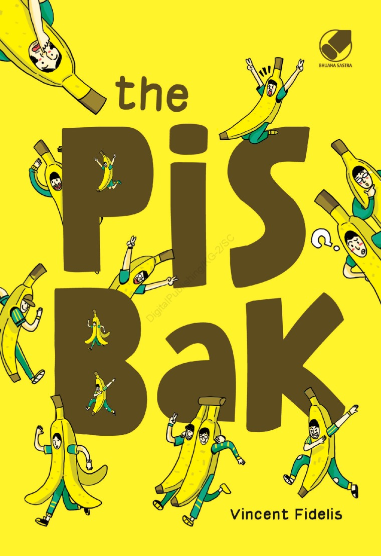 The Pisbak / Vincent Fidelis