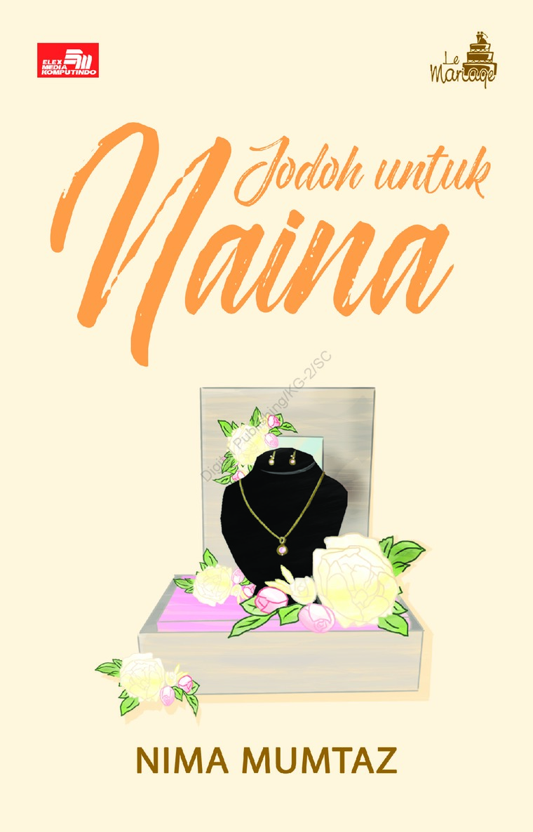Jodoh Untuk Naina
