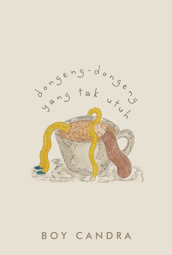 Dongeng-dongeng Yang Tak Utuh