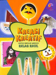 Kreasi Kreatif Untuk Sekolah Minggu Kelas Kecil