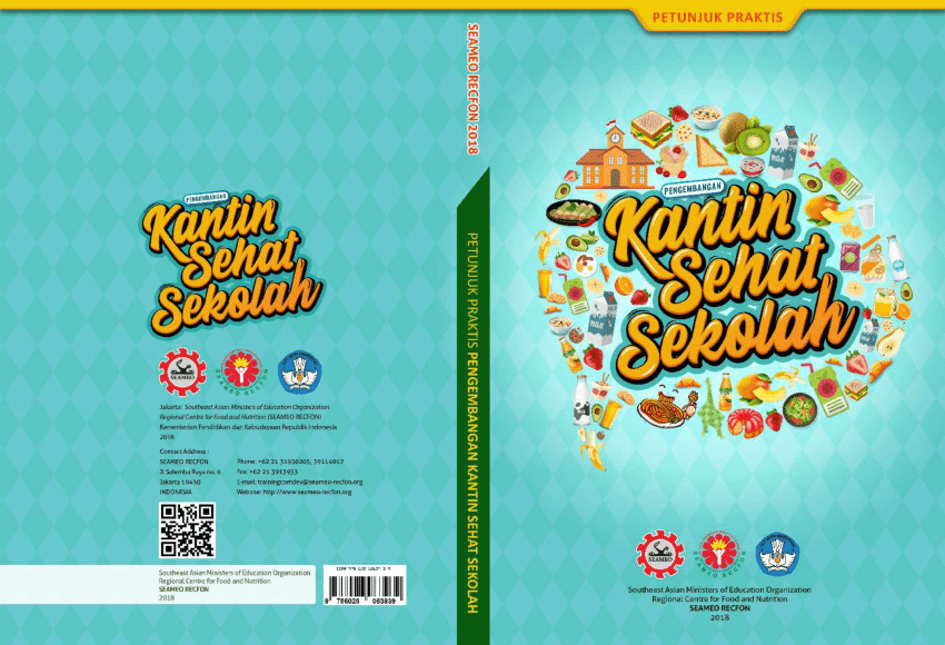 Petunjuk Praktis Pengembangan : Kantin Sehat Sekolah