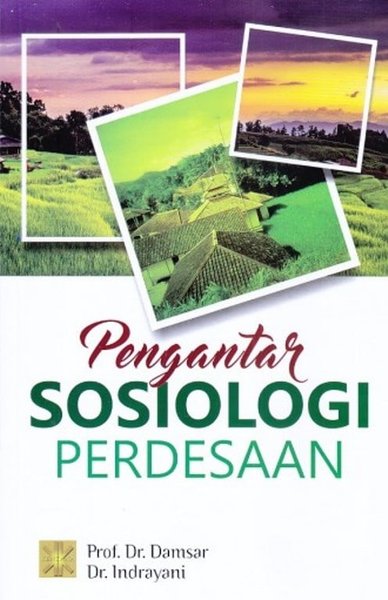 Pengantar Sosiologi Pedesaan