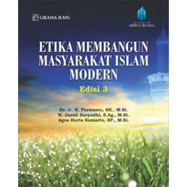 Etika membangun masyarakat Islam modern