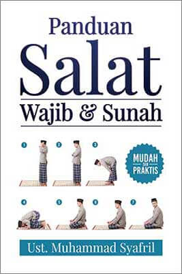Panduan Salat Wajib dan Sunah