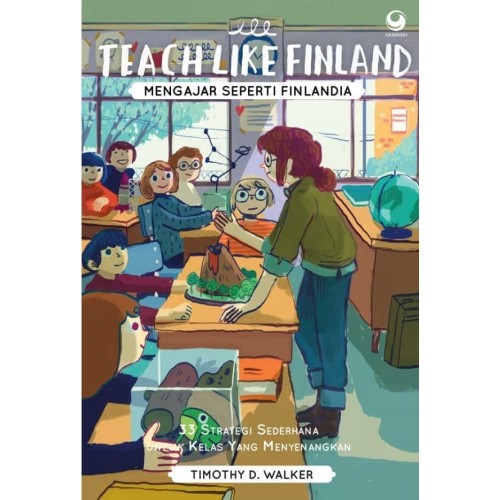 Teach Like Finland